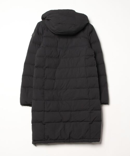 AIGLE（エーグル） ダウンコート 36 ブラック レディース : ZOZOTOWN