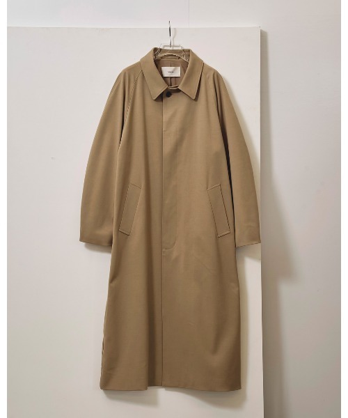 TODAYFUL ステンカラーコート コート Raglan Twill Coat レディース