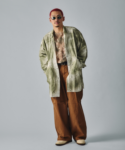 JOURNAL STANDARD J.S HOMESTEAD カーゴパンツ J.S.Homestead