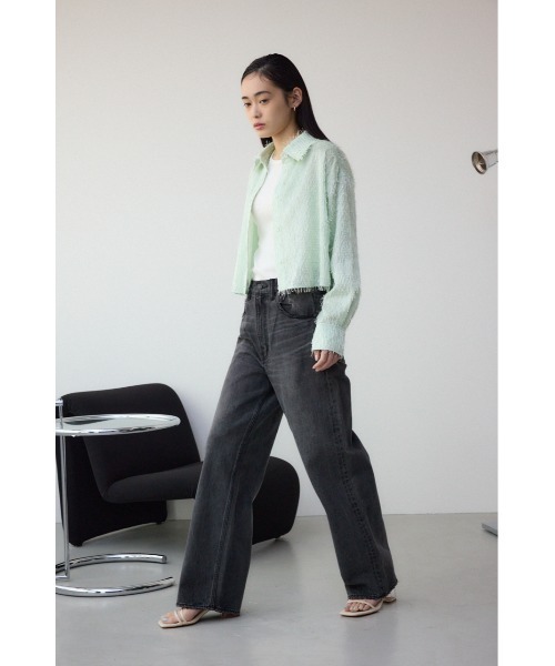 ブラウス シャツ ボウタイブラウス レディース AZUL BY MOUSSY ブラウス シャツ ボウタイショートシャツ