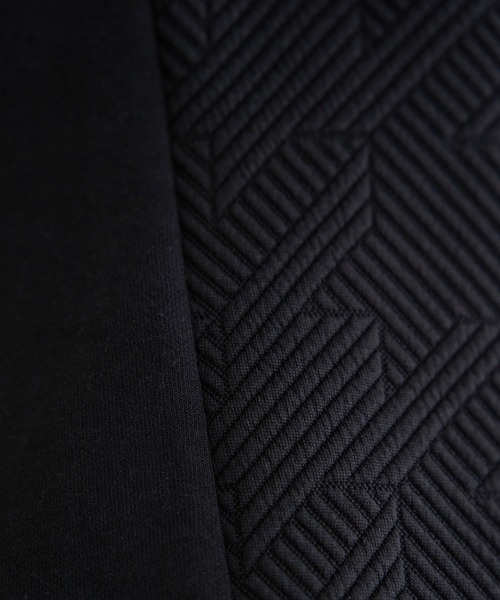 ikka（イッカ） tシャツ フクレジャガード7分袖プルオーバー