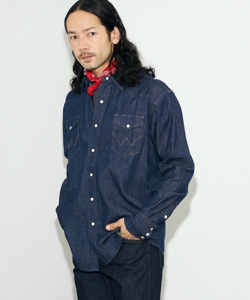 Wrangler（ラングラー） シャツ Wrangler/ラングラー「US ORIGINAL