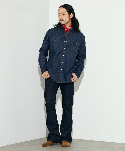 Wrangler（ラングラー） シャツ Wrangler/ラングラー「US ORIGINAL