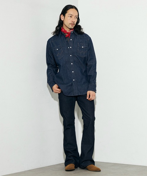 Wrangler（ラングラー） シャツ Wrangler/ラングラー「US ORIGINAL