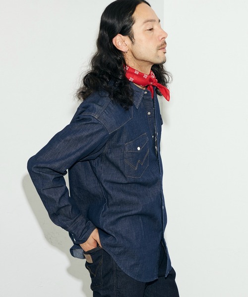 Wrangler（ラングラー） シャツ Wrangler/ラングラー「US ORIGINAL