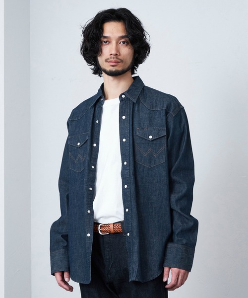 Wrangler（ラングラー） シャツ Wrangler/ラングラー「US ORIGINAL