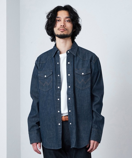 Wrangler（ラングラー） シャツ Wrangler/ラングラー「US ORIGINAL