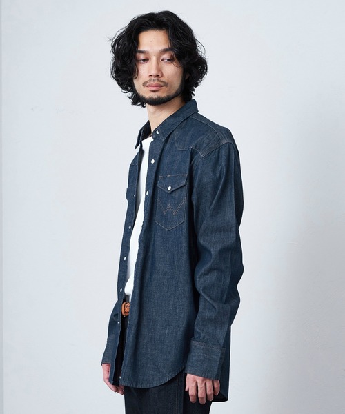 Wrangler（ラングラー） シャツ Wrangler/ラングラー「US ORIGINAL