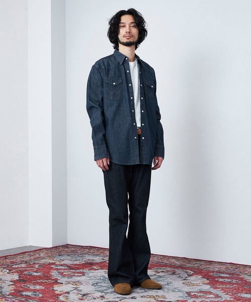 Wrangler（ラングラー） シャツ Wrangler/ラングラー「US ORIGINAL