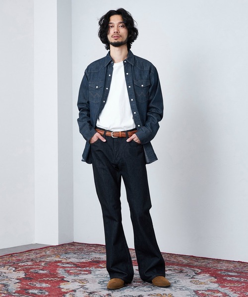 Wrangler（ラングラー） シャツ Wrangler/ラングラー「US ORIGINAL