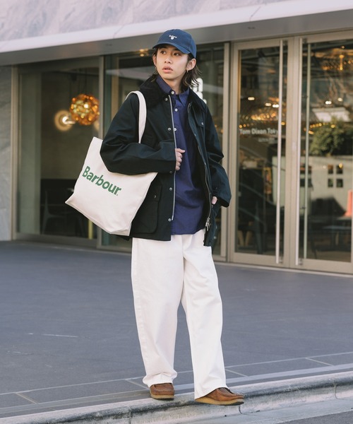 Barbour ブルゾン アウター Barbour/バブア― PEACHED BEDALE