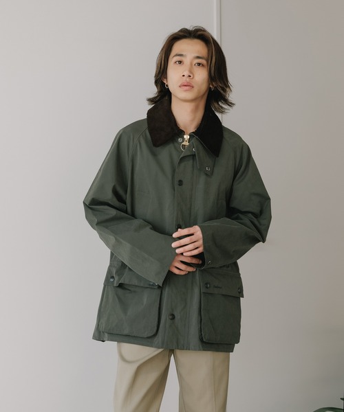Barbour（バブアー） ブルゾン アウター Barbour/バブア― PEACHED