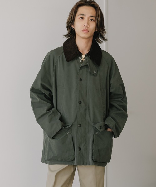Barbour（バブアー） ブルゾン アウター Barbour/バブア― PEACHED