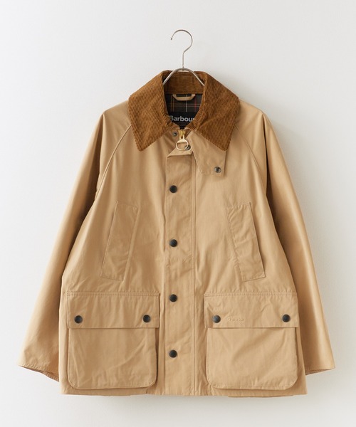 ジャケット・アウター Barbour SL BEDAIL PEACH SKIN BEDALE / ビデイル】ピーチスキン コットン ブルゾン（オーバー