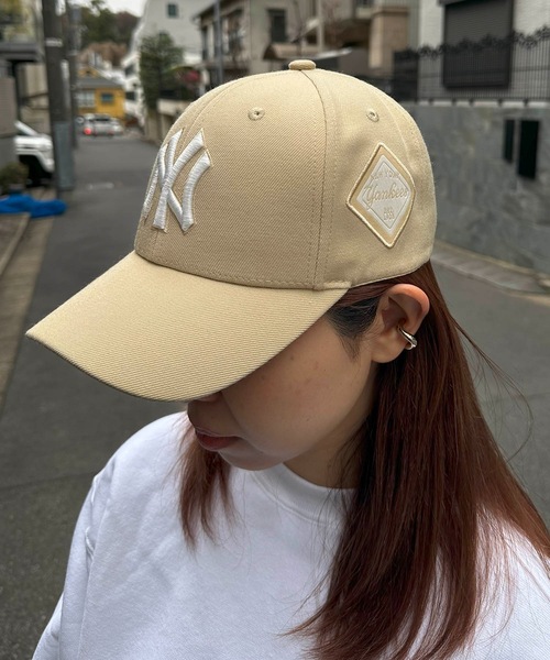 MLB キャップ 帽子 /「MLB」日本未発売モデル Korea エム