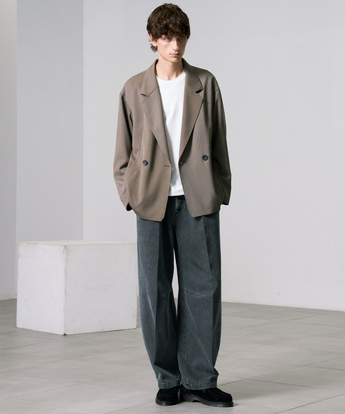PUBLIC TOKYO（パブリックトウキョウ） ジーンズ PUBLIC DENIM エバー