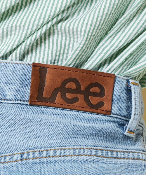 Lee MFC STORE デニムバルーンパンツ　XL Lee × MFC STORE Collaboration