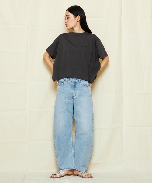 Lee MFC STORE デニムバルーンパンツ　XL Lee MFC STORE デニムバルーンパンツ XL