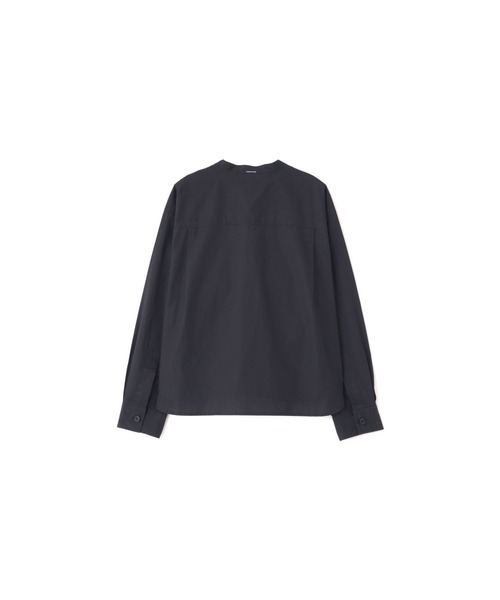 ブラウス シャツ COTTON RAMIE POPLIN レディース MHL. ブラウス シャツ COTTON RAMIE POPLIN レディース