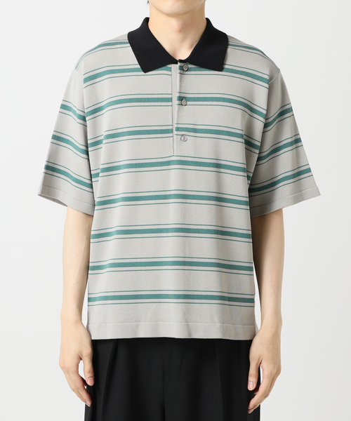 B.C STOCK セーター ニット 「Deux Allures/ドゥ アリュール
