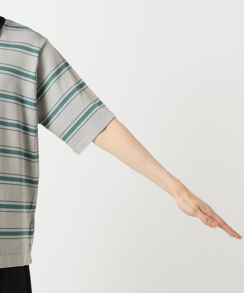 B.C STOCK セーター ニット 「Deux Allures/ドゥ アリュール