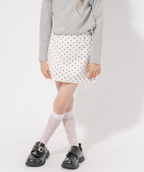 URBAN CHERRY（アーバンチェリー） スカート 「インナーパンツ付き