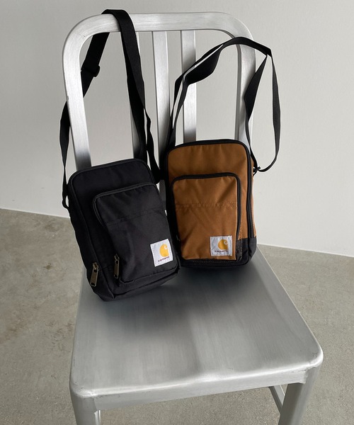 ★Carhartt★クロスボディ ジップロック Carhartt（カーハート）の「【Carhartt カーハート】Crossbody