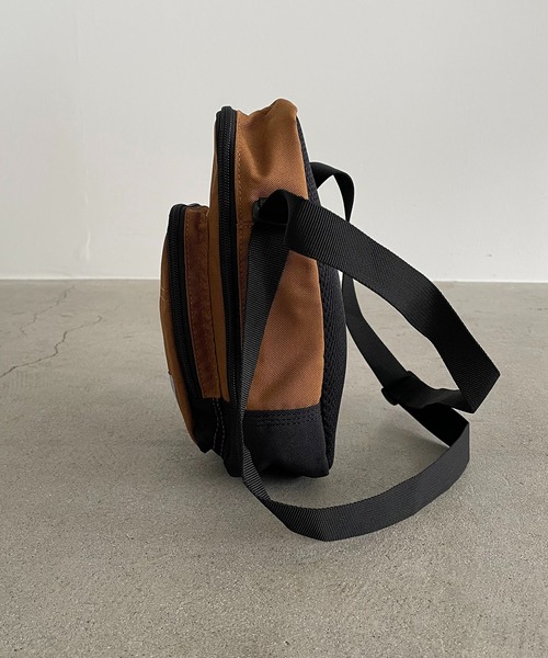 ★Carhartt★クロスボディ ジップロック Carhartt ショルダーバッグ 「Carhartt カーハート」Crossbody