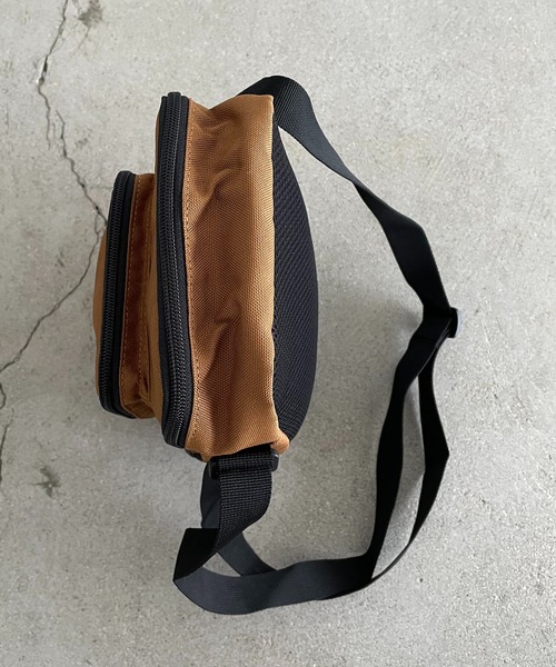 ★Carhartt★クロスボディ ジップロック Carhartt ショルダーバッグ 「Carhartt カーハート」Crossbody