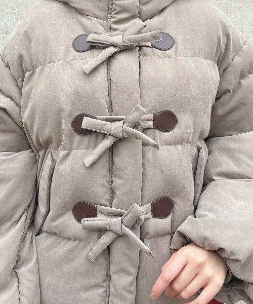 「F i.n.t」 ブルゾン FREE ブラック レディース_画像5