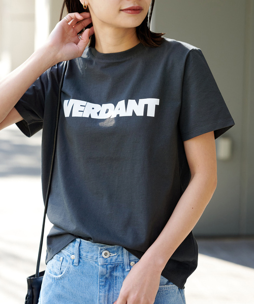 「JOURNAL STANDARD」 半袖Tシャツ FREE グレー レディース JOURNAL STANDARD 「JOURNAL STANDARD」 半袖Tシャツ FREE