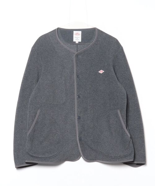 Danton（ダントン） ジャケット 42 ダークグレー メンズ : ZOZOTOWN