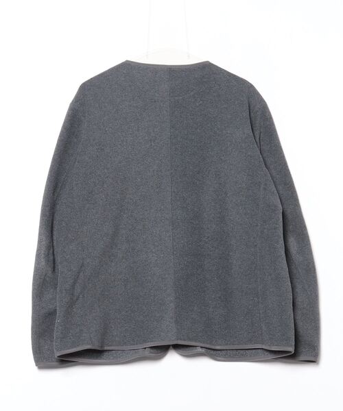 DANTON コート グレー 42 Danton（ダントン） ジャケット 42 ダークグレー メンズ : ZOZOTOWN