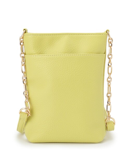 ショルダーバッグ・ポシェット GROVE 23FW KELLAN BAG BMH1475 grove ショルダーバッグ バッグ クルミポケットサイドチェーン