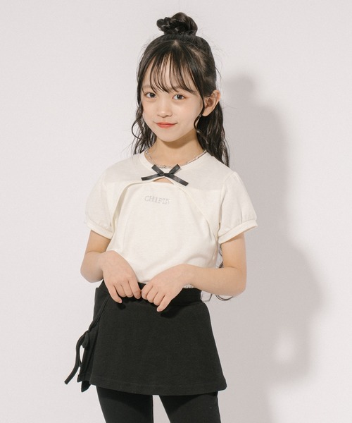 URBAN CHERRY（アーバンチェリー） tシャツ 「CHIPIE/シピ」フロント