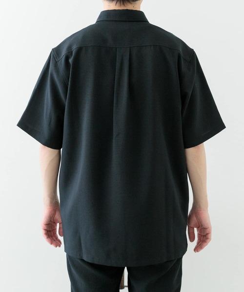 ITEMS URBANRESEARCH シャツ 「イージーケア/速乾/UVカット