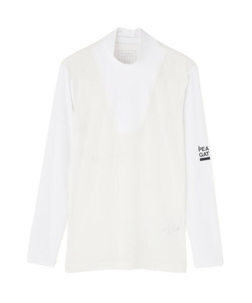 tシャツ 「PG BODY」E/ハイマルチFDベア天竺ハイネックカットソー (MENS) メンズ