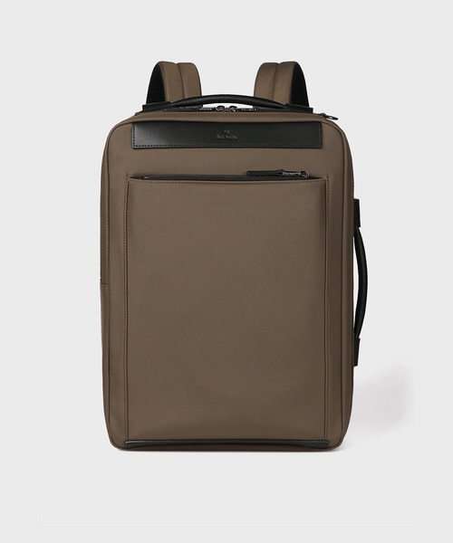 【逸品】ポールスミス　3way バッグリュック　マルチストライプ　大容量 51ZSM6lfmmL._SY350_QL65_.jpg