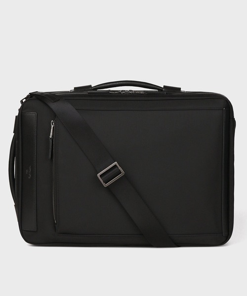 Paul Smith デイバック リュック PS ビジネス ナイロン 3Wayリュック