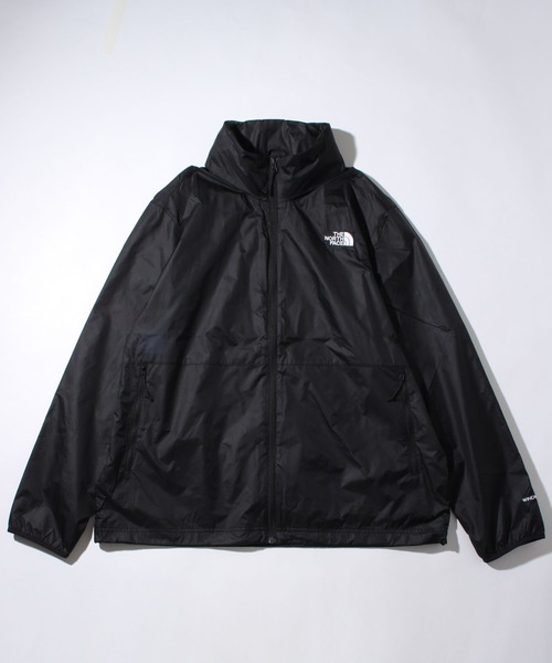 THE NORTH FACE 「THE FACE」 ジップアップブルゾン L ブラック