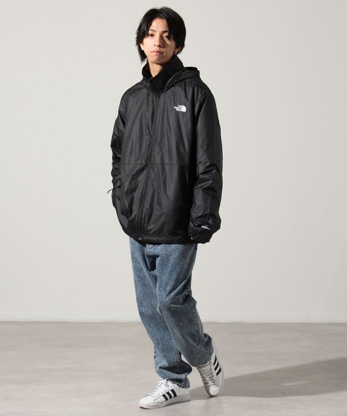 The North Face ジップアップブルゾン THE NORTH FACE 「THE FACE」 ジップアップブルゾン L ブラック