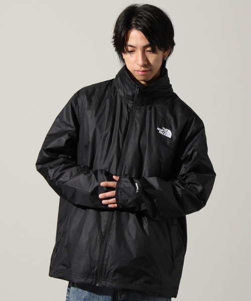 The North Face ジップアップブルゾン THE NORTH FACE 「THE FACE」 ジップアップブルゾン L ブラック