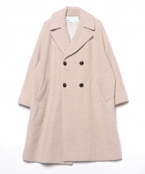 TICCA テントコート　美品　ほぼ未使用 TICCA（ティッカ） 2024 テント コート FREE ピンク レディース