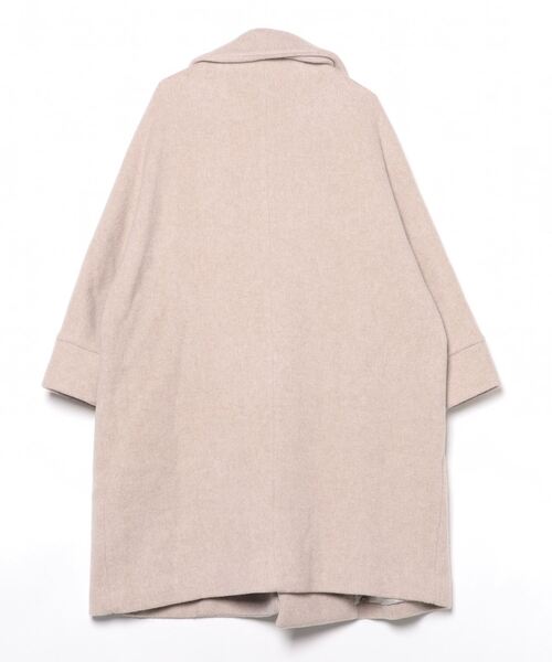 「美品」TICCA　2024 テントコート TICCA（ティッカ） 2024 テント コート FREE ピンク レディース