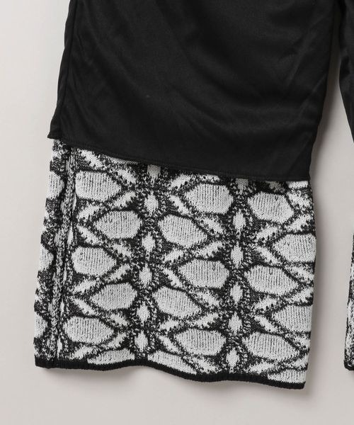 「JEANASIS」 イージーパンツ FREE ブラウン系その他 レディース_画像6