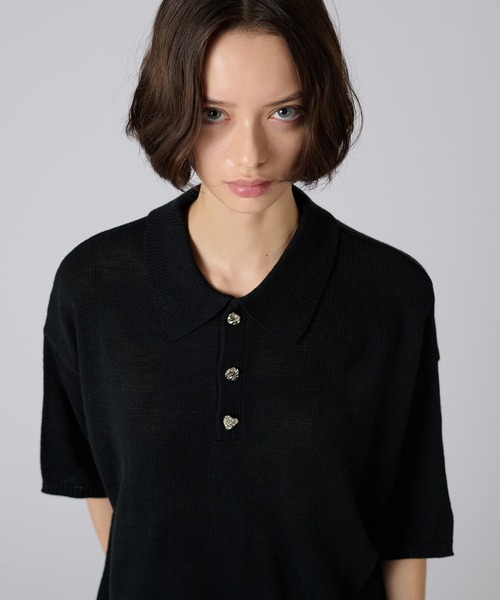 ERL 25SS POLO ポロシャツ 25ss ERL DOUBLE SLEEVE POLO T-SHIRT - メルカリ