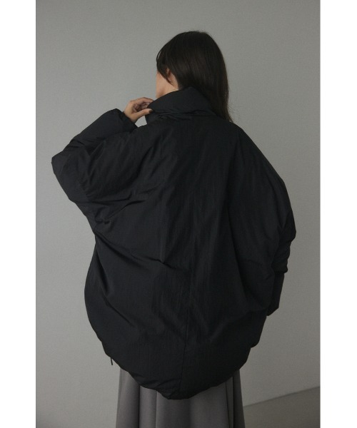 MOUSSY ブラック コート　サイズ２新品 BLACK BY MOUSSY（ブラックバイマウジー） コート 2 ブラック