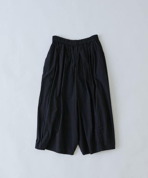 conges payes ADIEU TRISTESSE パンツ ワイドサルエルパンツ