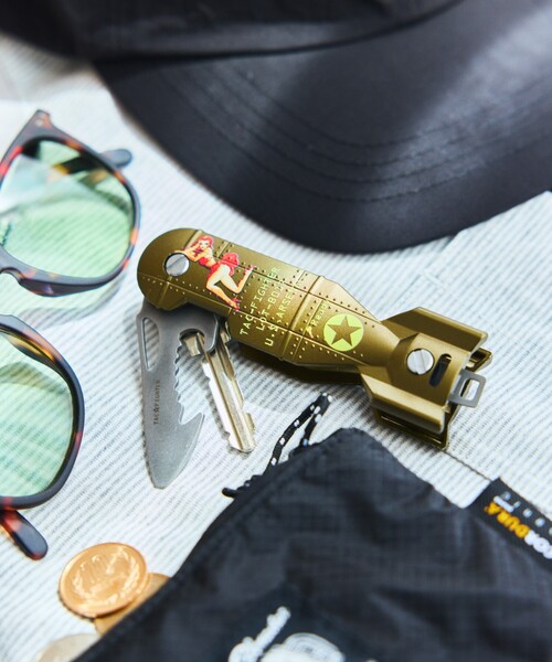 FREAK'S STORE TAC-FORCE/タックフォース Shark Bomb Key
