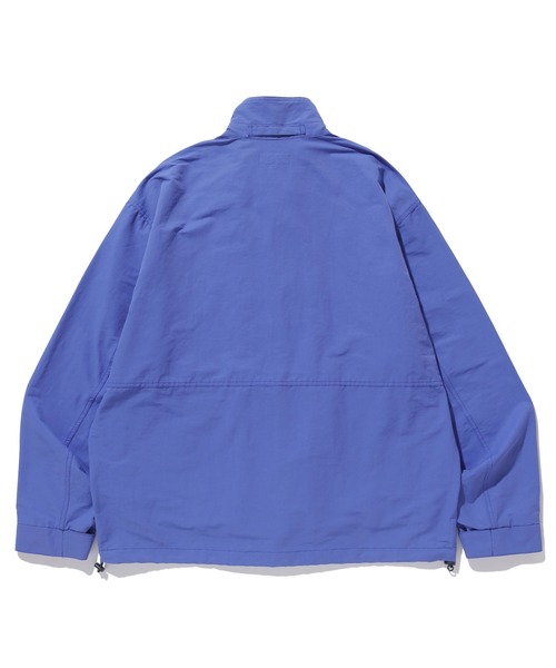 XLARGE ジャケット ブルゾン XLARGE 「XLARGE」 ジップアップブルゾン X-LARGE ブラック